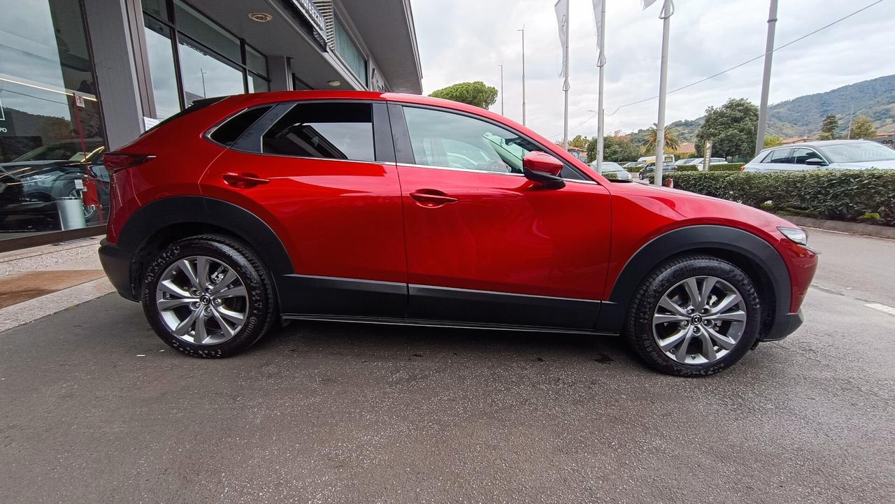 Mazda CX-30 2.0L Skyactiv-G M Hybrid 2WD Executive
