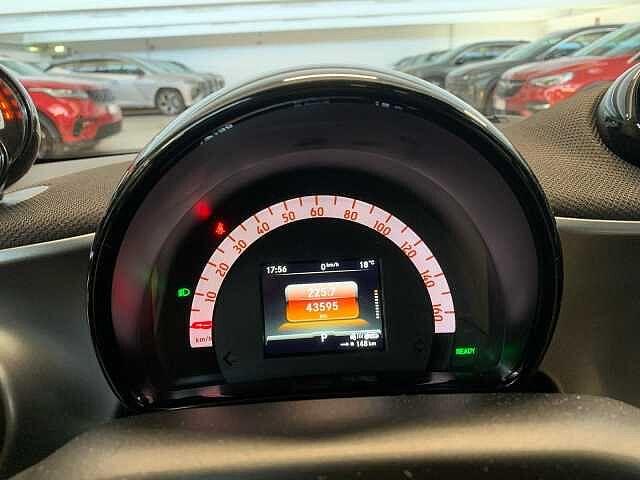 Smart fortwo EQ Prime