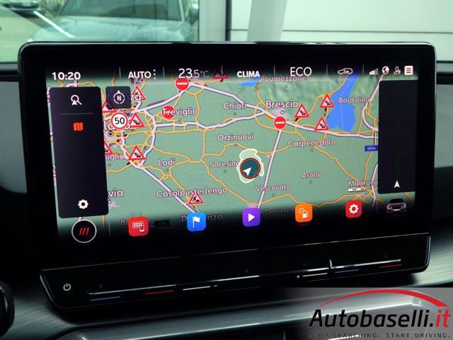CUPRA Leon SPORTSTOURER 1.4 E-HYBRID 245CV DSG VZ