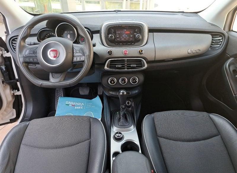 FIAT 500X 500X 2.0 MultiJet 140 CV AT9 4x4 City Cross