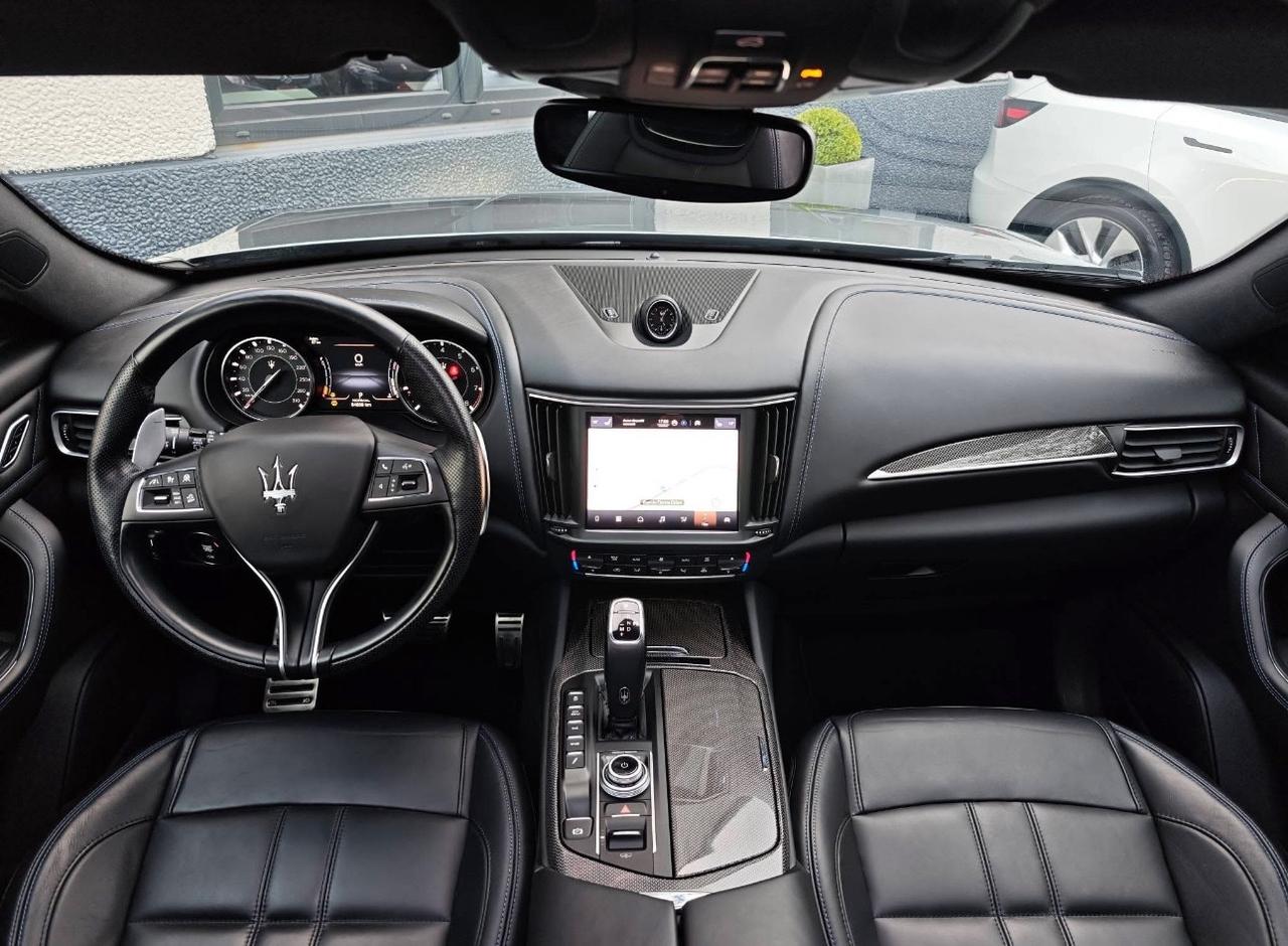 Maserati Levante MHEV 330 CV AWD GT
