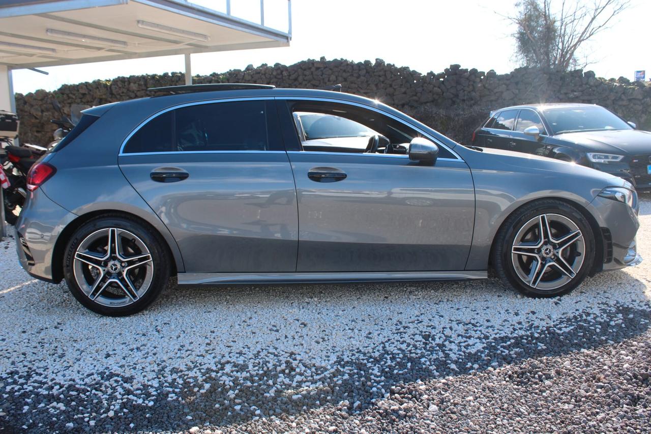 Mercedes-benz A 200 d Automatic