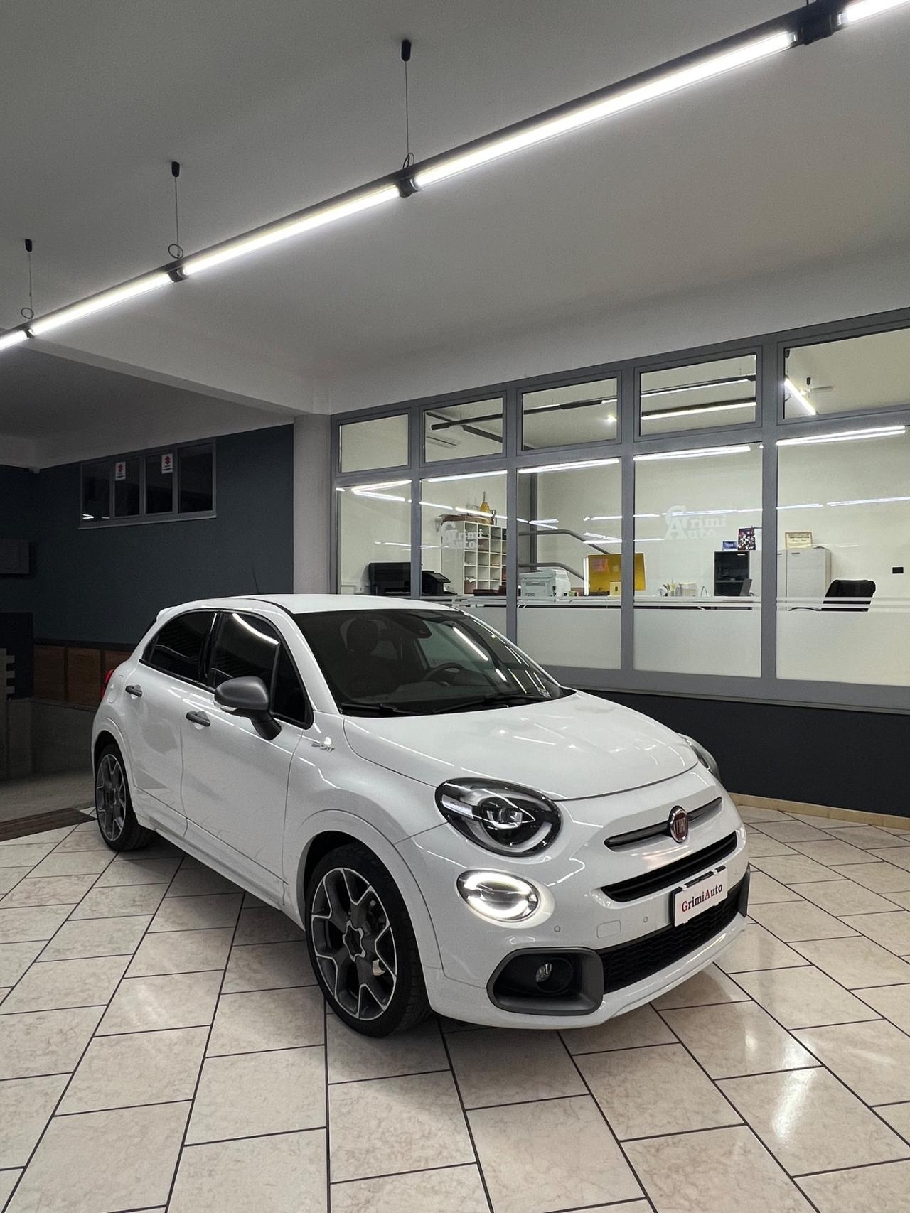 Fiat 500X 1.6 MultiJet 130 CV Sport