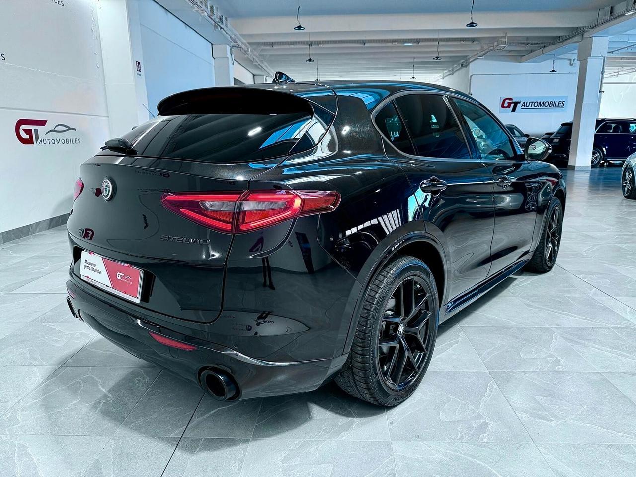 Alfa Romeo Stelvio 2.2 Turbodiesel 210 CV AT8 Q4 Veloce