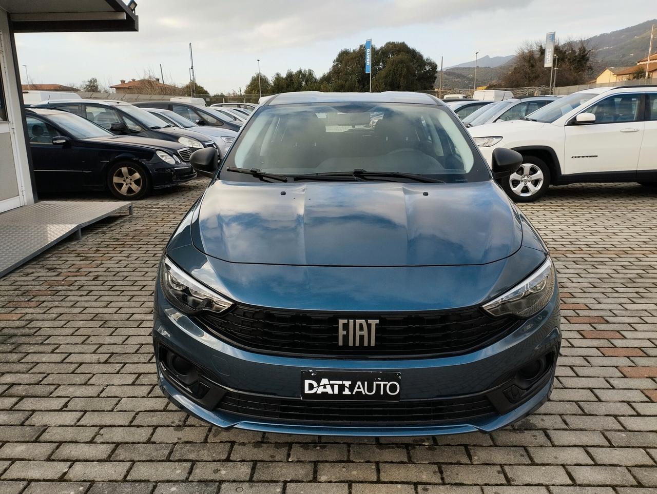 Fiat Tipo 1.5 Hybrid DCT 5 porte
