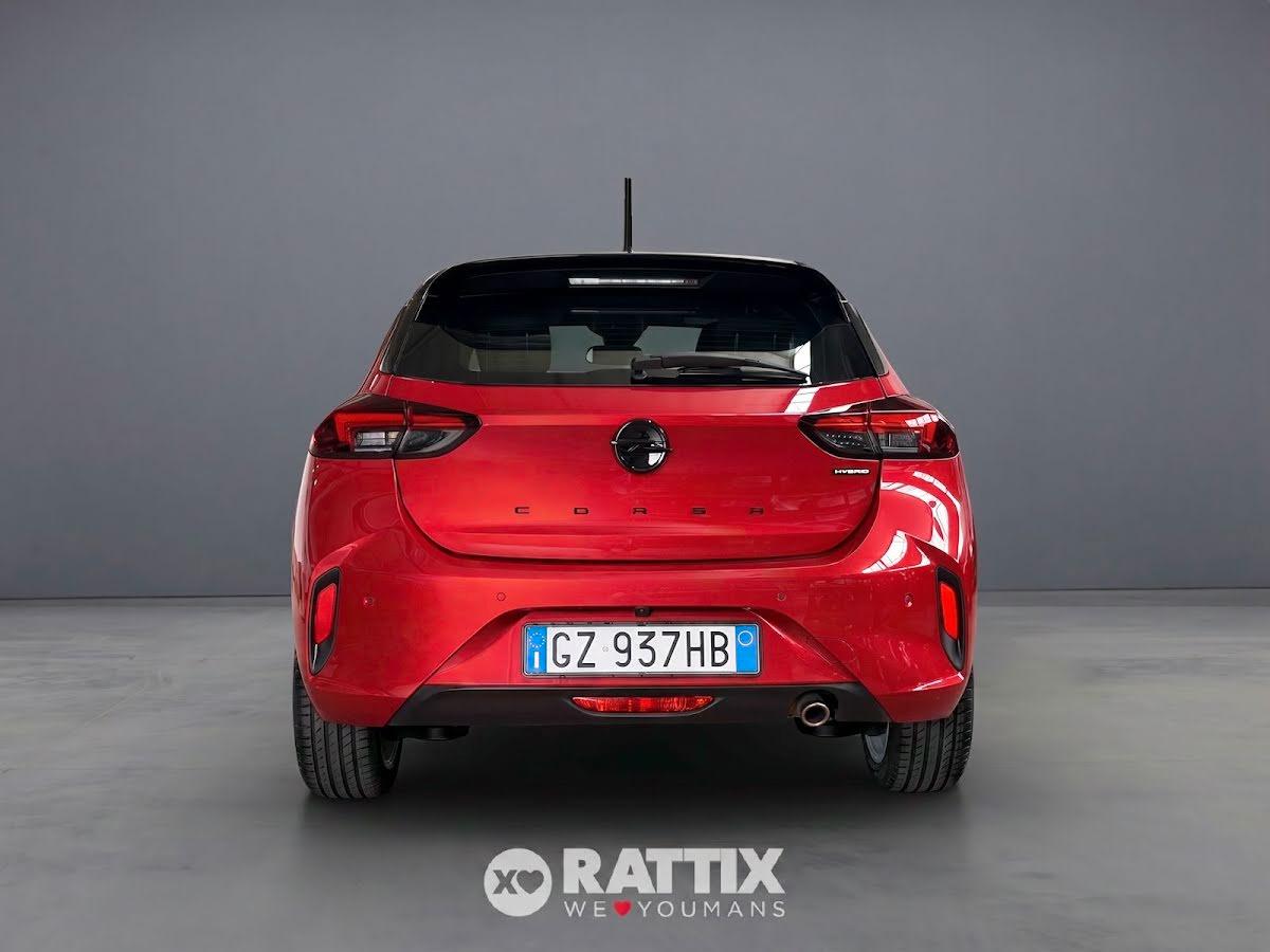 Opel Corsa 1.2 hybrid 110CV GS dct6