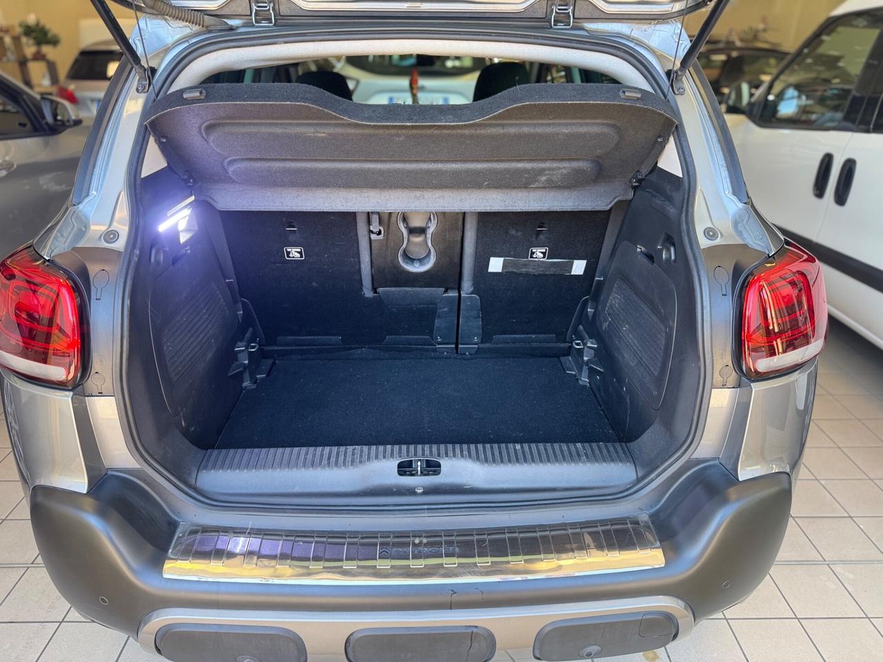 Citroen C3 Aircross BlueHDi 120 S&S EAT6 Shine