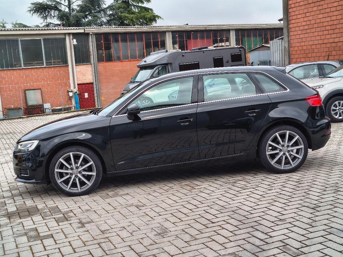Audi A3 SPB 30 TFSI S tronic Sport