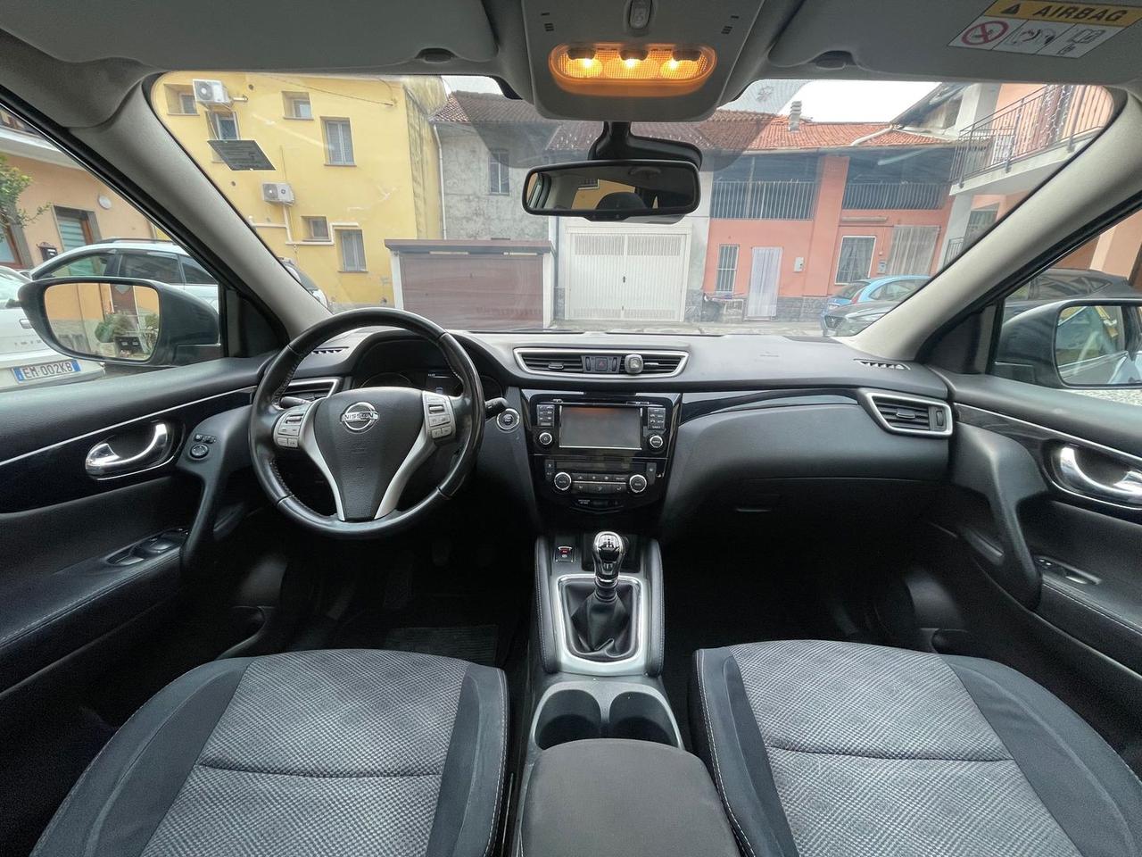 Nissan Qashqai 360° 1.2 DIG-T