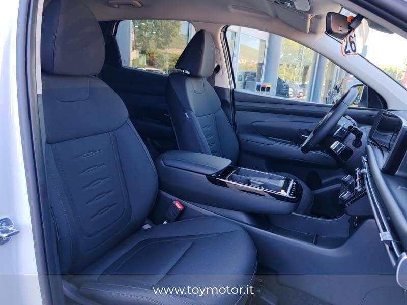 Hyundai Tucson 3ª serie 1.6 CRDI 48V DCT Business