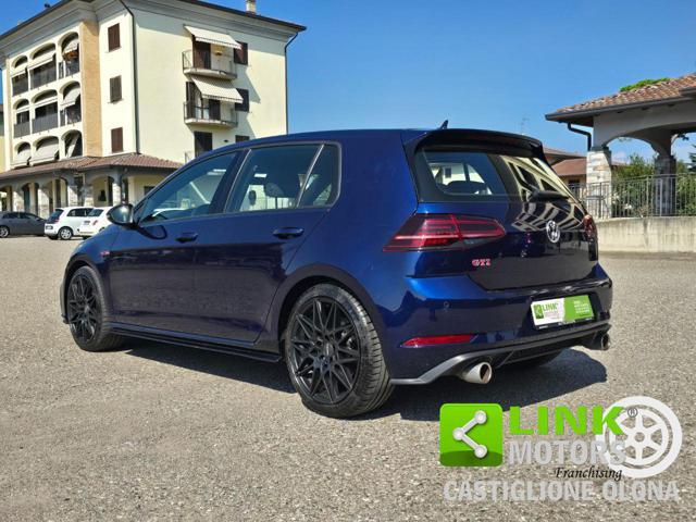 VOLKSWAGEN Golf GTI Performance 2.0 245 CV TSI DSG 5p. BMT