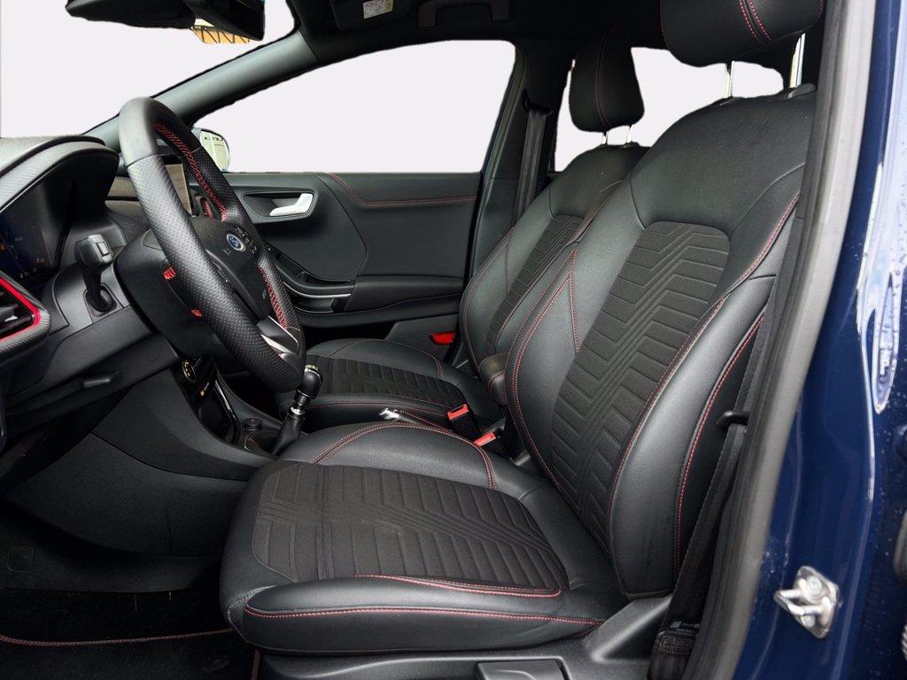 FORD Puma 1.0 EcoBoost Hybrid 125 CV S&S ST-Line X del 2023