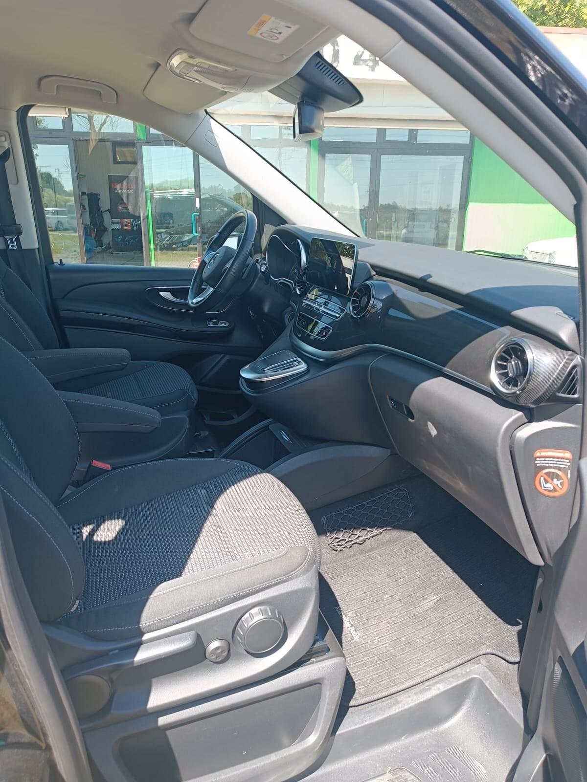 Mercedes-benz V 250 d Automatic Premium Long