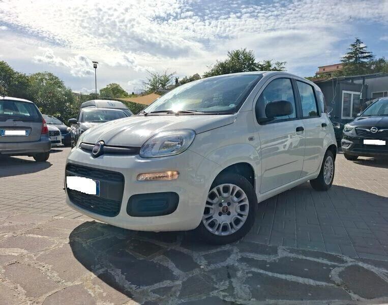 Fiat Panda 1.2 benzina EASY 69cv anno 2018