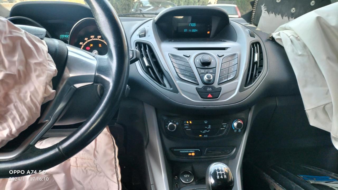 Ford B-Max 1.6 TDCi 95 CV Individual