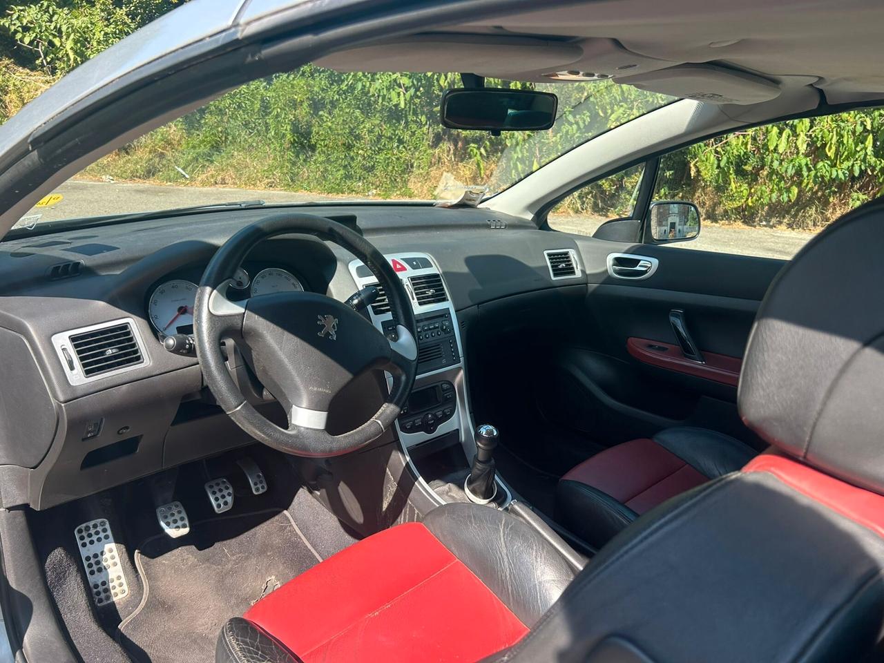 Peugeot 307 2.0 CC 118.000 KM!!