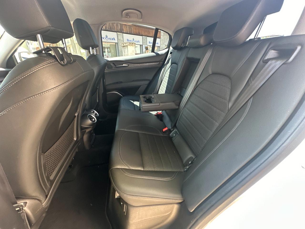 Alfa Romeo Stelvio 2.2 MJT 210 CV AT8 Q4