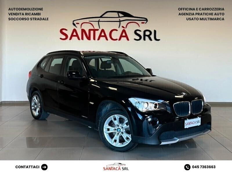 BMW X1 xDrive 2.0 Diesel/ Automatica