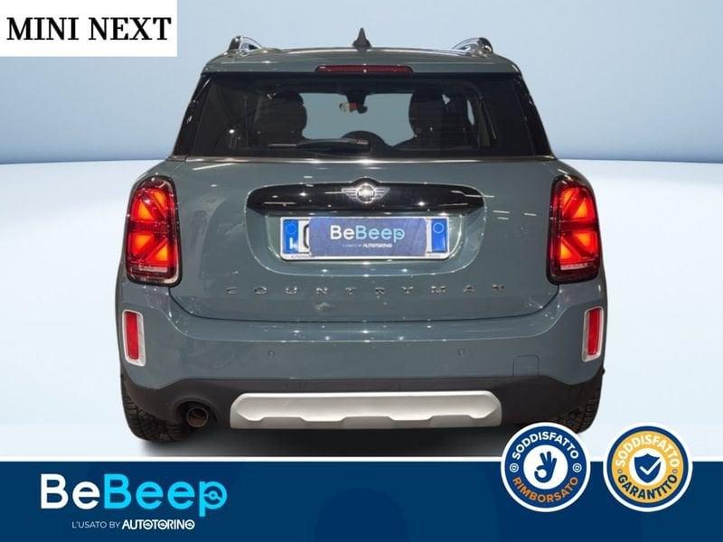 MINI Mini Countryman F60 MINI COUNTRYMAN 1.5 ONE NORTHWOOD EDITION AUTO