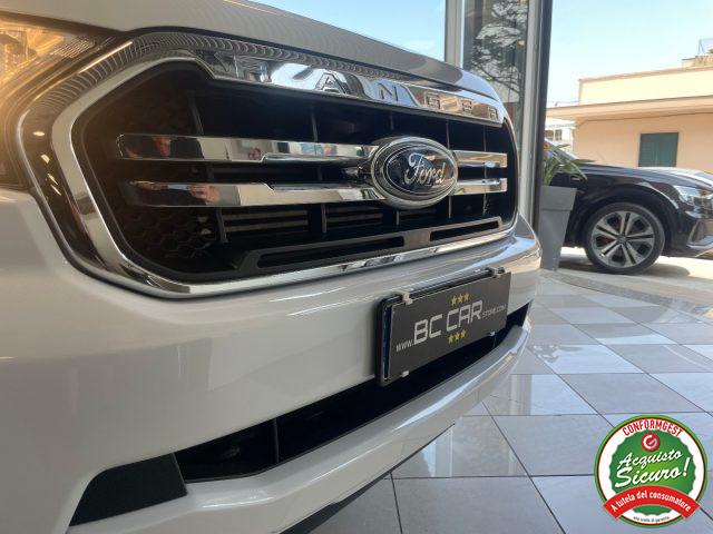 FORD Ranger 2.0 Diesel DOPPIA CABINA XLT 5 posti