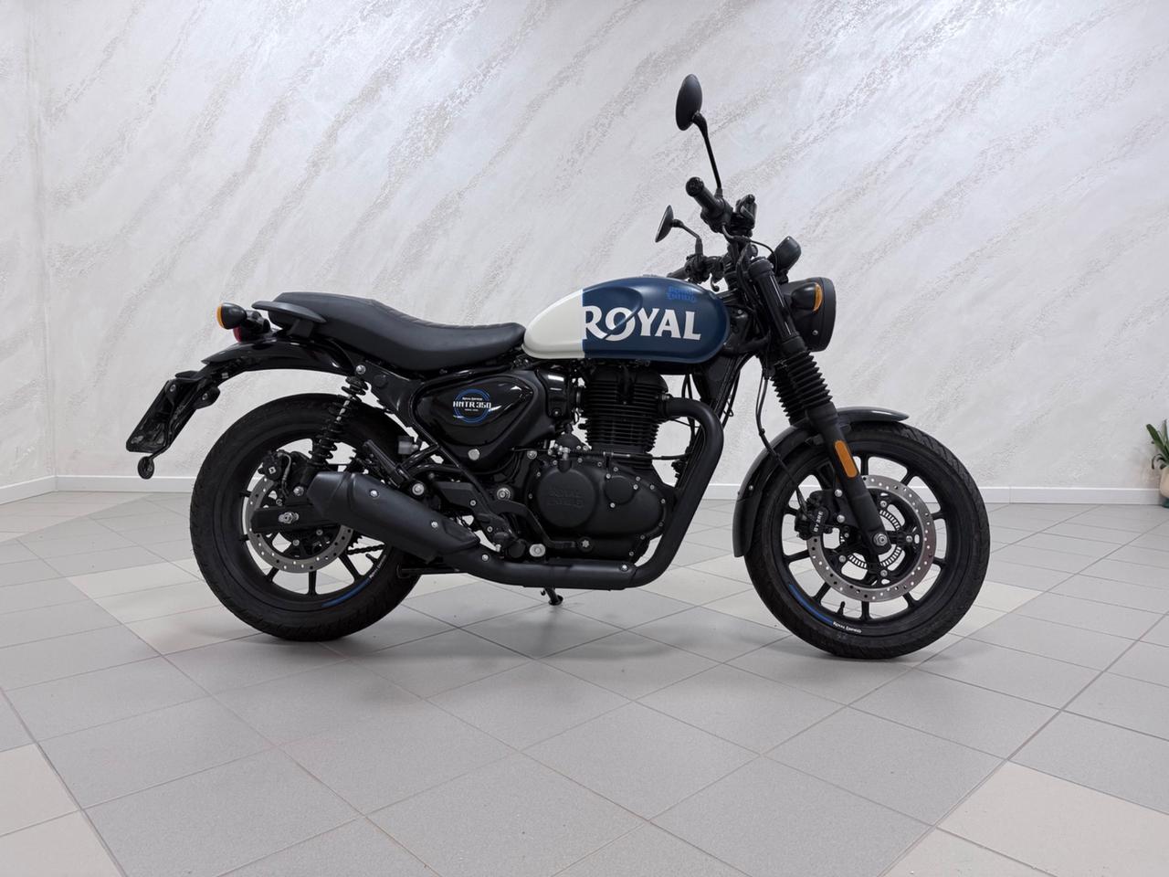 Royal Enfield HNTR 350