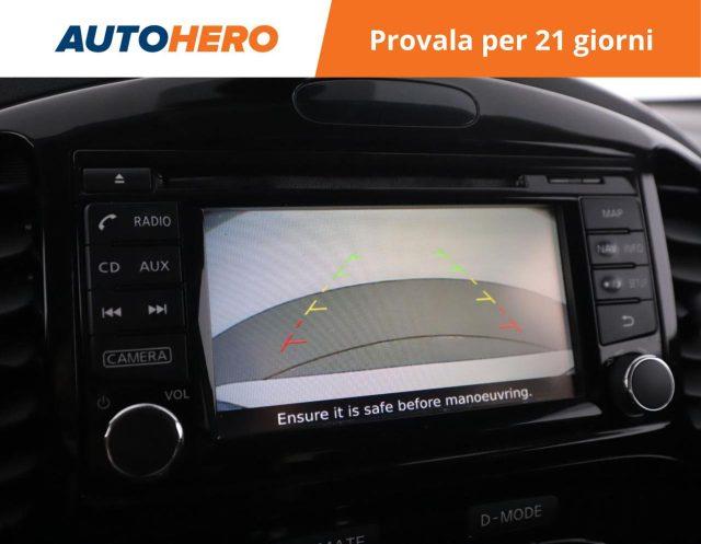 NISSAN Juke 1.6 Acenta