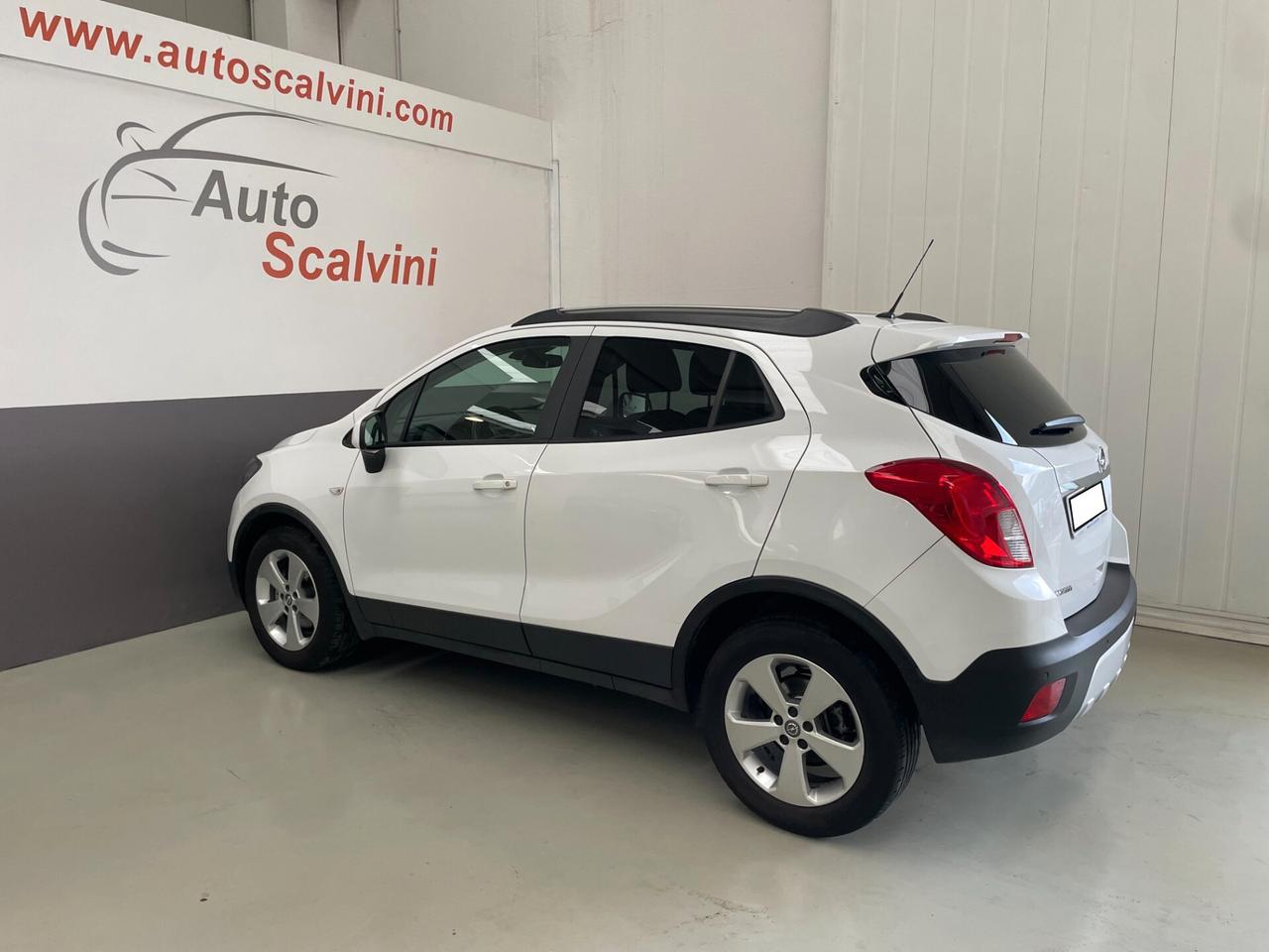 Opel Mokka 1.6 Ecotec 115CV 4x2