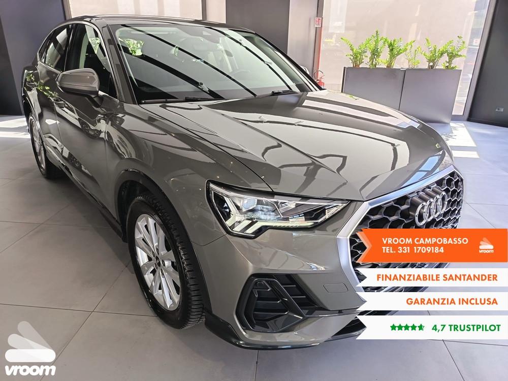 AUDI Q3 2ª serie Q3 SPB 35 TDI S tronic Busine...