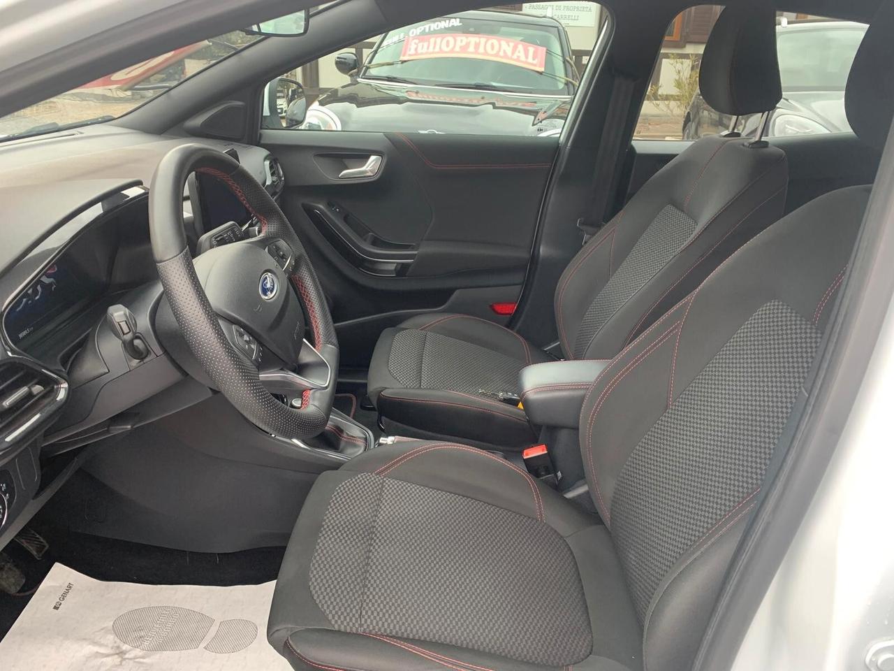 Ford Puma 1.0 EcoBoost Hybrid 125 CV S&S ST-Line