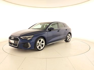 Audi A3 sportback 30 2.0 tdi s line edition s-tronic