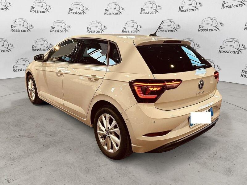 Volkswagen Polo 1.0 TSI Style