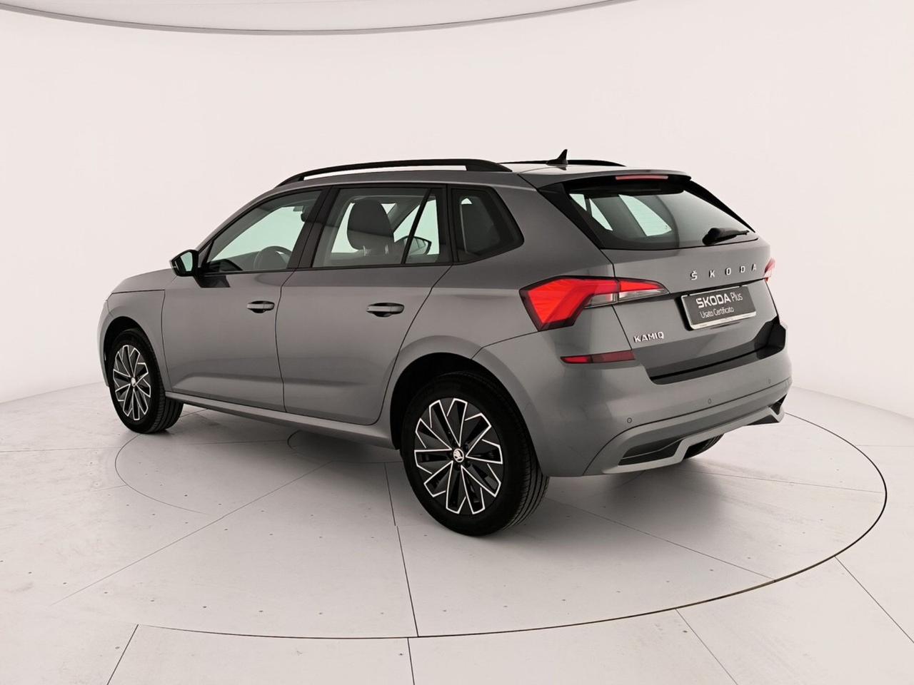 Skoda Kamiq 1.0 tsi ambition 110cv