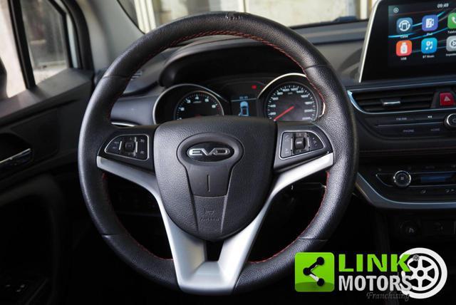 EVO Evo4 Bi-Fuel 1.6 Gpl