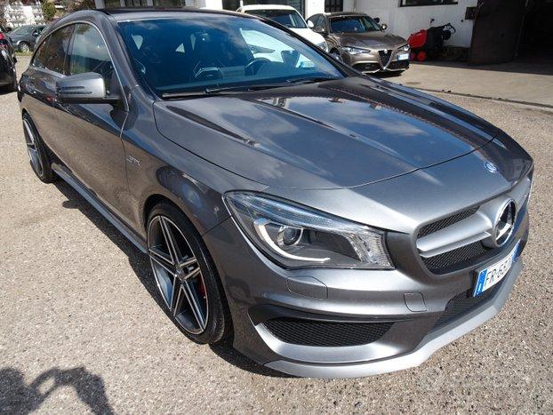 MERCEDES Classe CLA S.Brake -AMG- 2015