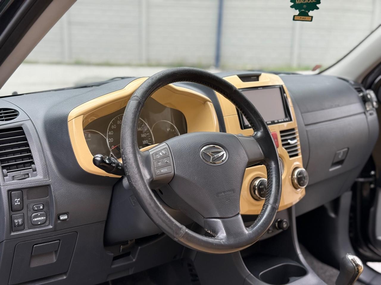 Daihatsu Terios 1.5 4WD B You Think Pink