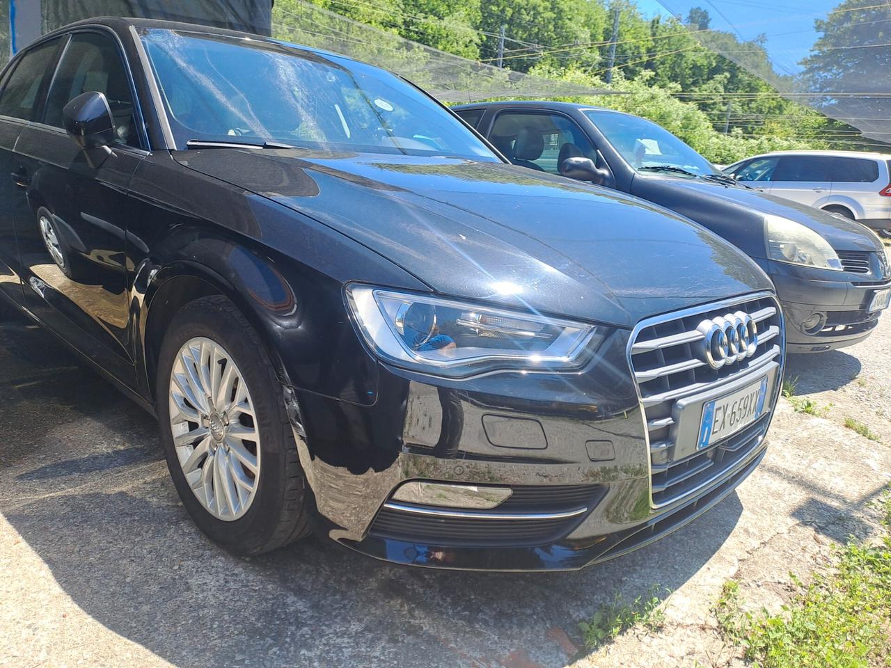 Audi A3 SPB 1.6 TDI clean diesel S tronic Ambiente