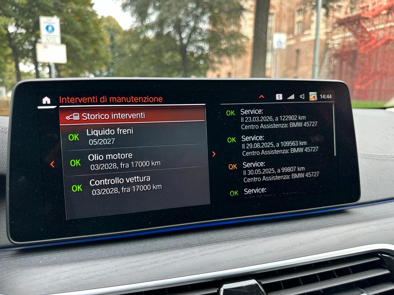 Bmw 520 520d 48V xDrive Touring Luxury