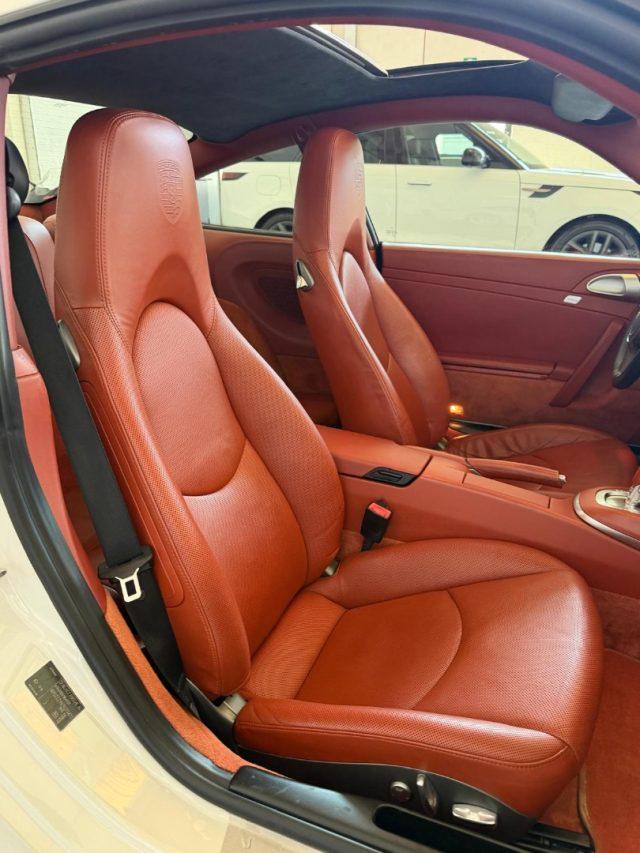 PORSCHE 911 Carrera 4S Coupé PDK//NAVI//TETTO//PELLE