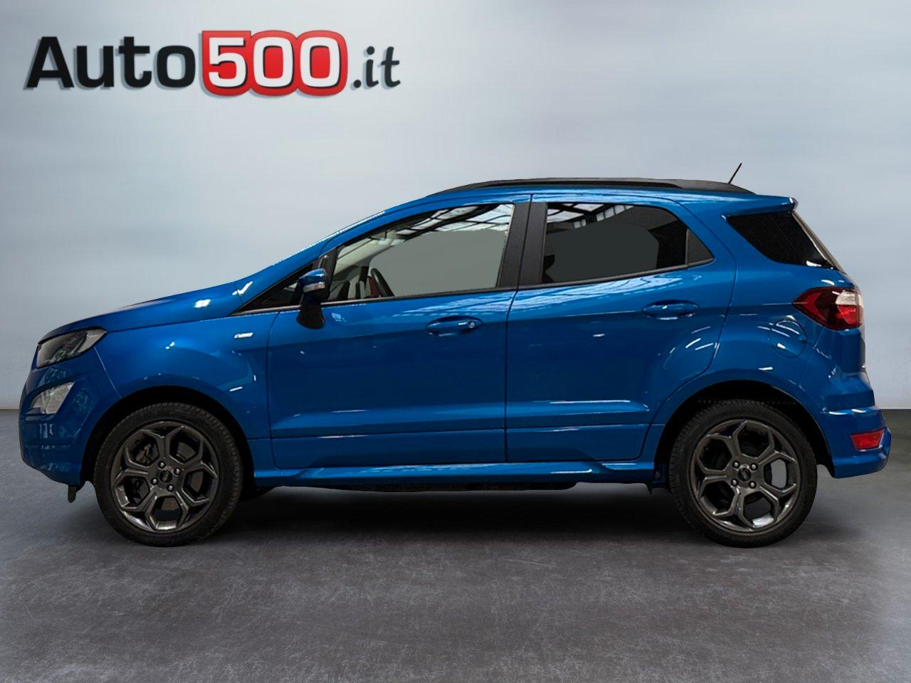 Ford EcoSport 1.0 ecoboost ST-Line s&s 125cv my20.25