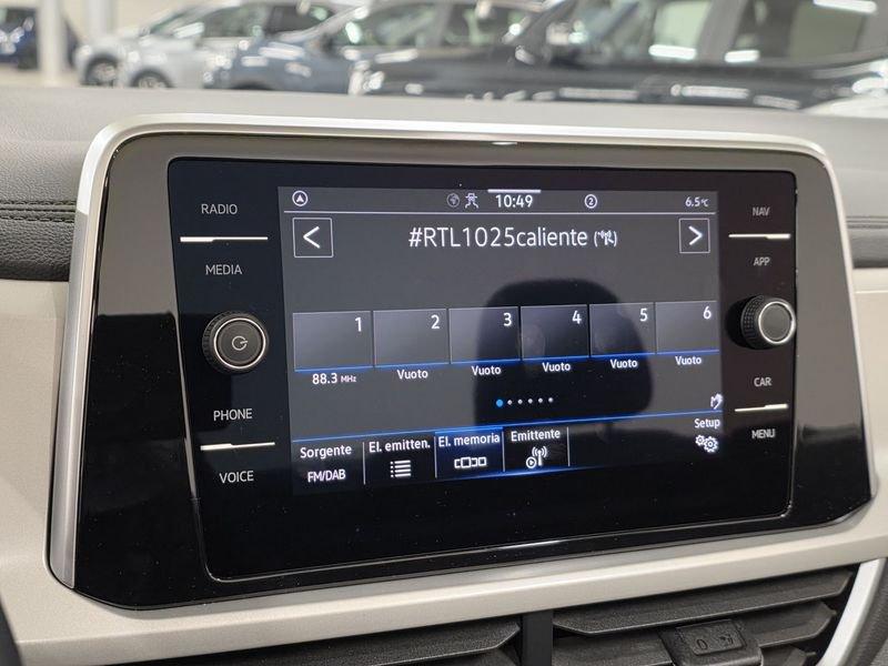 Volkswagen T-Roc T-Roc Cabriolet 1.5 TSI ACT DSG Style