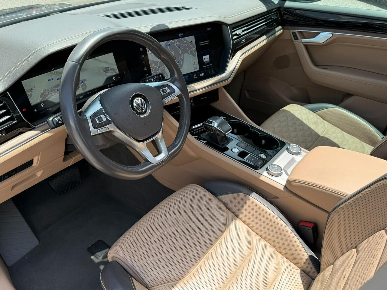 Volkswagen Touareg 3.0 V6 TDI SCR Advanced Tetto