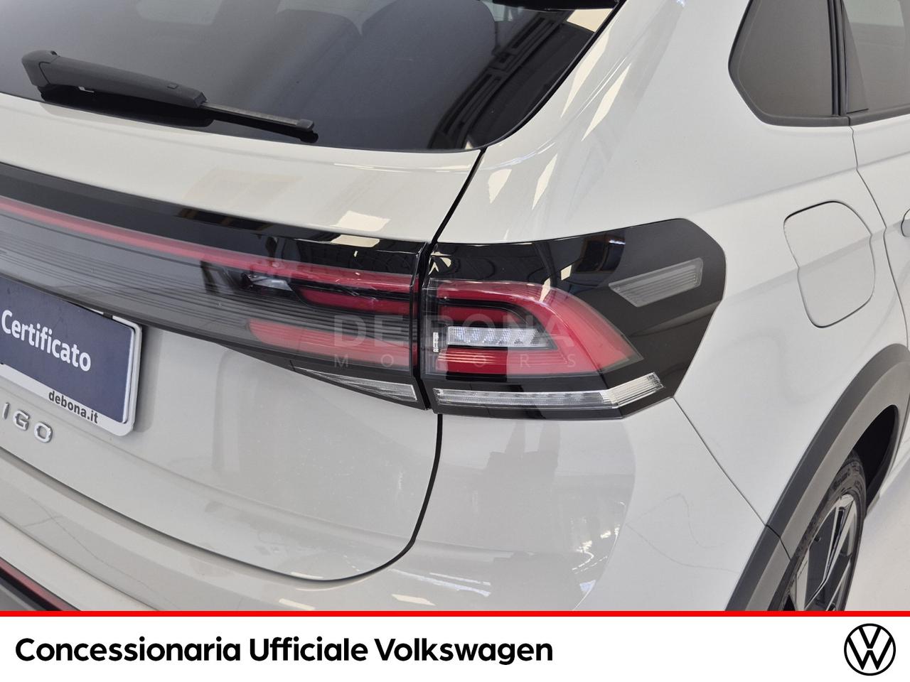 Volkswagen Taigo 1.0 tsi r-line 110cv dsg