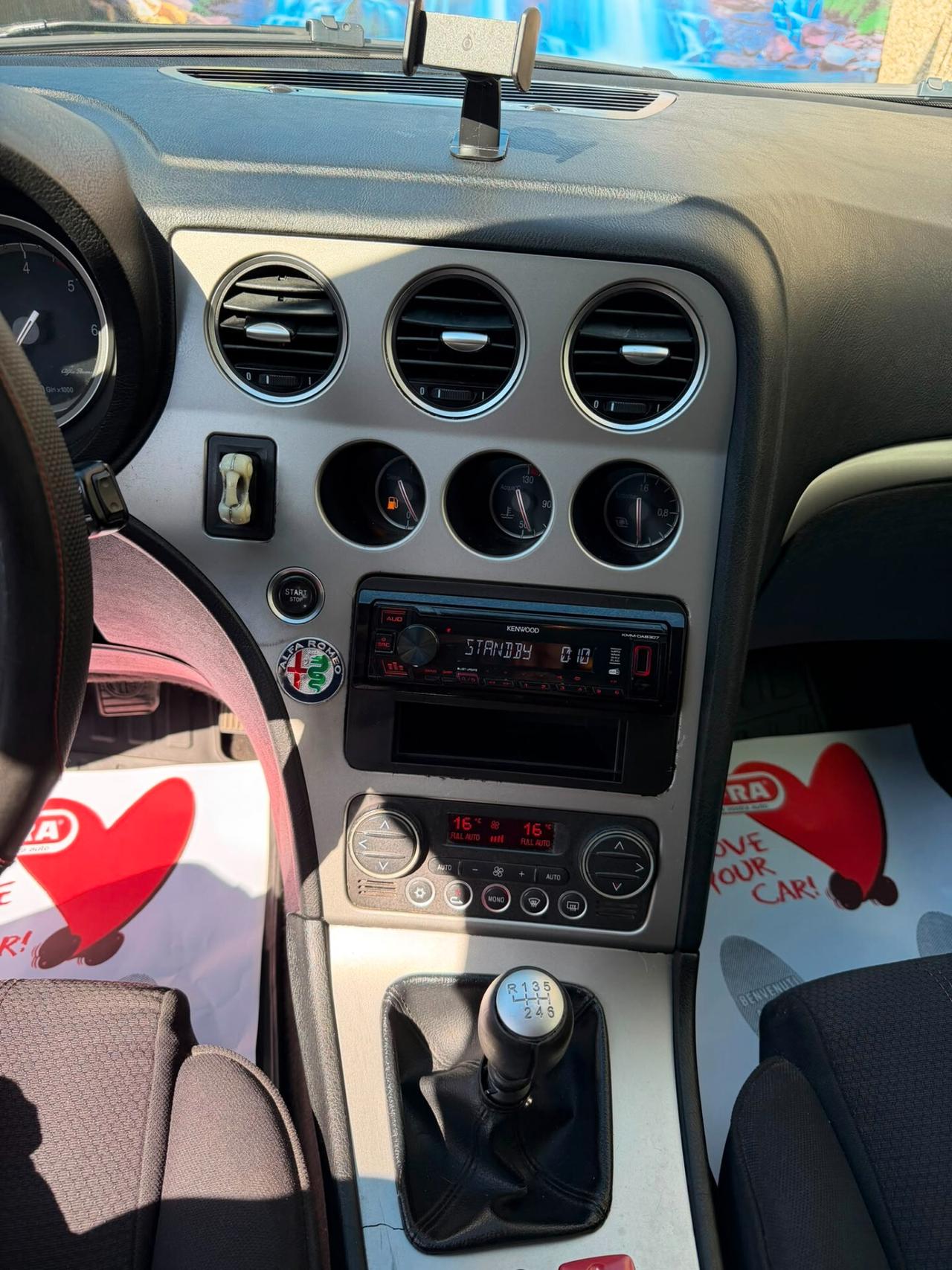 Alfa Romeo 159 1.9 JTDm Sportwagon Progression