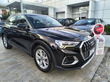 AUDI Q3 35 TDI S tronic Business Advanced S-LINE INTERNO