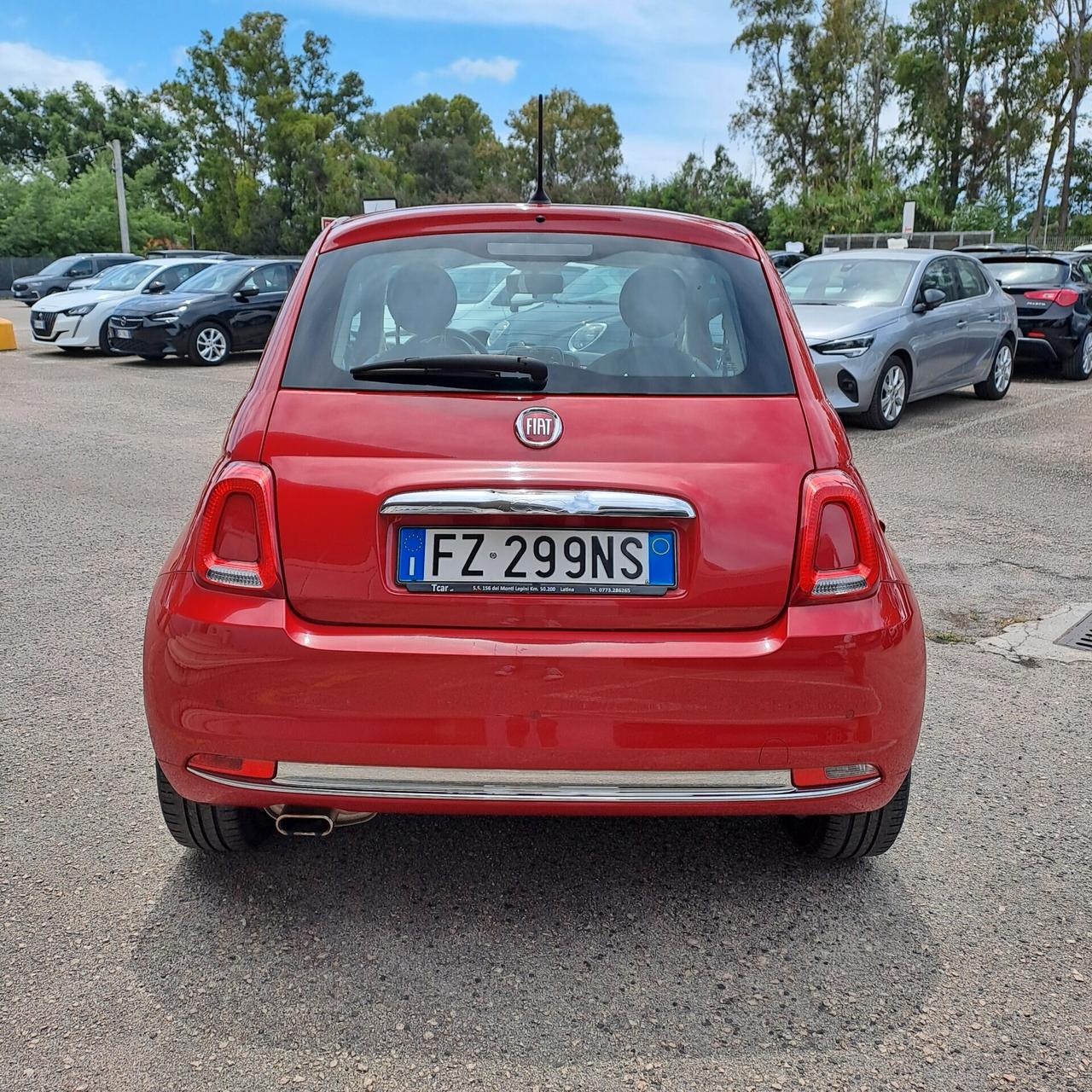 Fiat 500 1.2 Bz 69 Cv Lounge