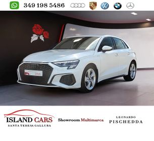 Audi A3 SPB 35 TFSI S line edition