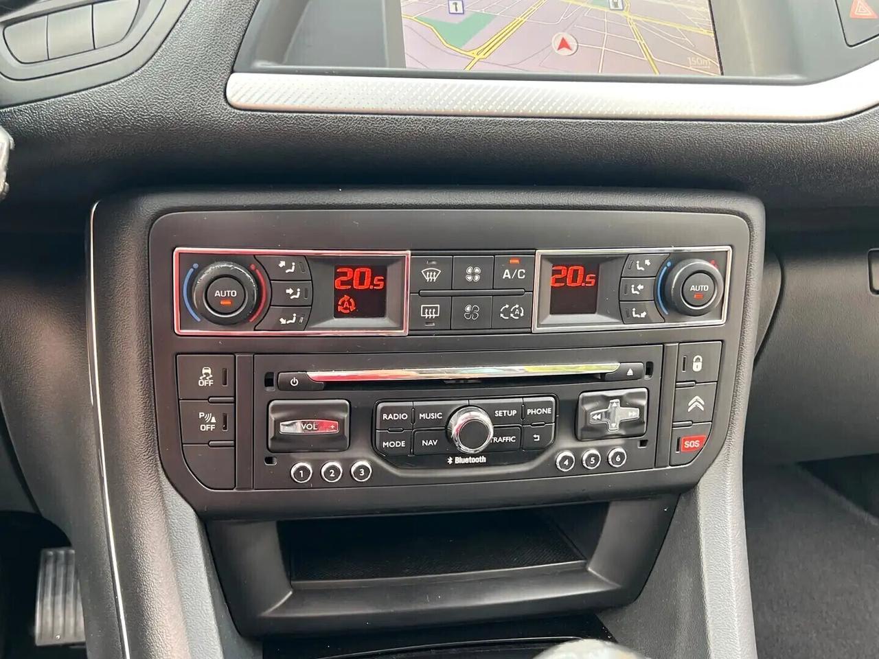 Citroen C5 Tourer 2.2 HDi 16V 204cv aut. Hydractive Executive