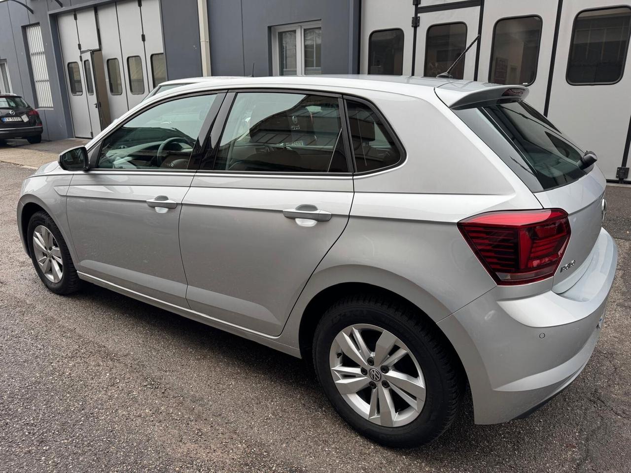 Volkswagen Polo 1.0 MPI 5p. Comfortline BlueMotion Technology*EURO6*NEOPATENTATI