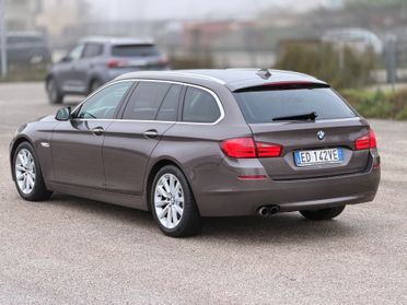 Bmw 520d 2010 130 mila km