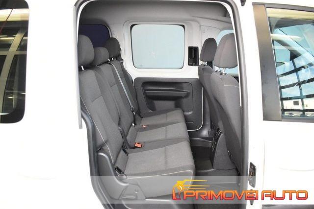 VOLKSWAGEN Caddy 2.0 TDI 102 CV Trendline Maxi